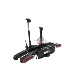 Thule Epos 978100 összecsukható e-bike 2-es kerékpártartó vonóhorogra, fekete