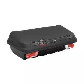 Thule Arcos Box L 906200 csomagtartó box vonóhorogra, fekete