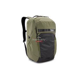 Thule Paramount 3204732 ingázó hátizsák 27L, olivazöld