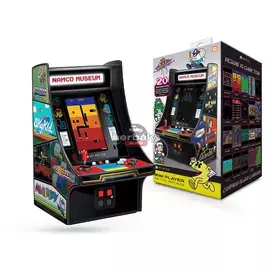 My Arcade DGUNL-3226 Namco Museum 20in1 Mini Player Retro Arcade 10" Játékkonzol