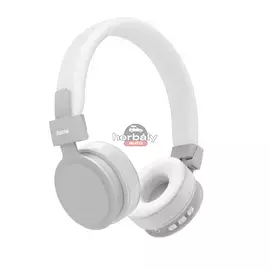 Hama Freedom Lit Bluetooth fejhallgató fehér (184085)