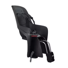 Thule RideAlong 2 Lite 100209 hátsó kerékpáros gyerekülés, fekete