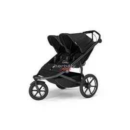 Thule Urban Glide 3 Double 10101978 iker babakocsi, fekete