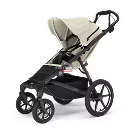 Thule Urban Glide 3 4-wheel 10101977 babakocsi, bézs/fekete