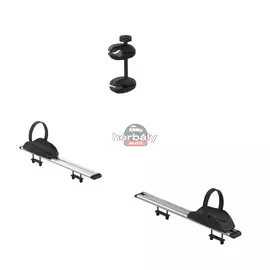 CRUZ Tailo 940-443 kerékpártartó adapter +1 (harmadik kerékpárhoz)
