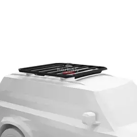 Thule tetőcsomagtartó platform Caprock M 611002, fekete