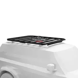 Thule tetőcsomagtartó platform Caprock L 611003, fekete