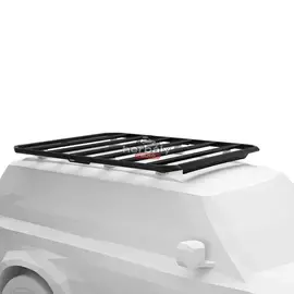Thule tetőcsomagtartó platform Caprock XXL 611006, fekete