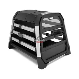 Thule Allax XS 770000 kutyaketrec, fekete