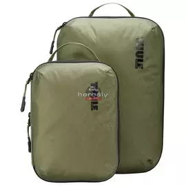 Thule Compression Cube Set 3205113 kompressziós csomagolókocka készlet kicsi/közepes, soft green