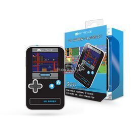 My Arcade DGUN-3913 Go Gamer Classic 300in1 Fekete & Kék Hordozható Kézikonzol