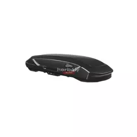 Thule Motion 3 XXL 639900 tetőbox, fekete