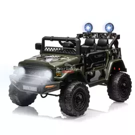 Elektromos autó Milly Mally Milly Mally Toyota FJ Cruiser Army