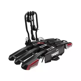Thule EasyFold 3 9451 3-as E-bike ready kerékpártartó vonóhorogra, fekete