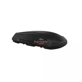Thule Force 3 L 645700 tetőbox, fekete