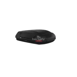 Thule Force 3 S 645100 tetőbox, fekete