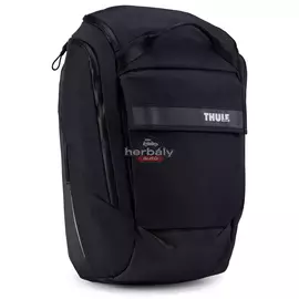 Kerékpártáska és hátizsák 3205091 Paramount Pannier 26L, fekete