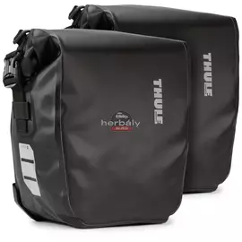 Thule Shield 3205401 kerékpáros táska 13L, fekete