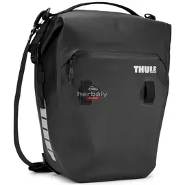 Thule Shield 3204916 kerékpáros táska 22L, fekete