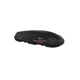 Thule Force 3 L Sport 645600 tetőbox, fekete