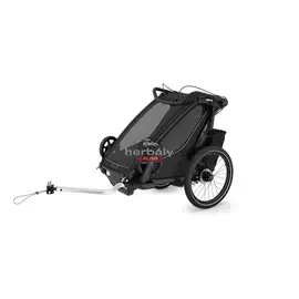 Thule Chariot Sport 2 Single 10201030, Black