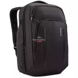 Thule Crossover 2 3205258 hátizsák 30 L, fekete