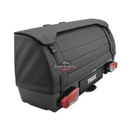 Thule Onto 2 907100 csomagtartó box vonóhorogra, fekete