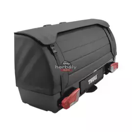 Thule Onto 2 907100 csomagtartó box vonóhorogra, fekete