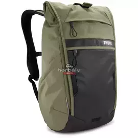 Thule Paramount Commuter 3204730 hátizsák 18L, zöld