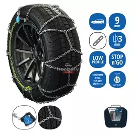 VERIGA Stop&Go 9-080 hólánc