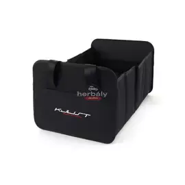 Kjust csomagtér rendező, fekete