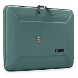 Thule Gauntlet 3205413 ütésálló laptop tok MacBook® Pro 16" hazy green