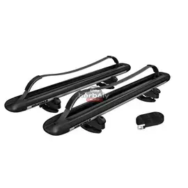 Yakima SUPPup 8004078 Prémium SUP és Szörfdeszka Tartó Tetőcsomagtartóra
