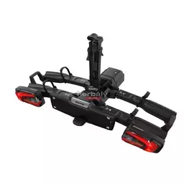 ENVIO eMAX 2-es (e-bike) kerékpártartó vonóhorogra