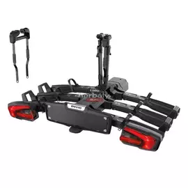 ENVIO eMAX 3-as (e-bike) kerékpártartó vonóhorogra