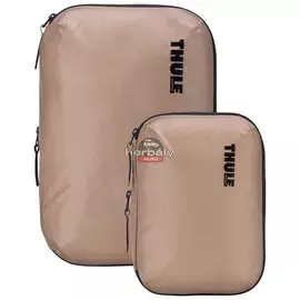 Thule Compression Cube Set 3205564 kompressziós csomagolókocka készlet kicsi/közepes, gentle beige