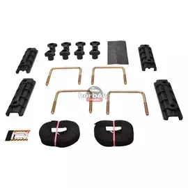 Thule 10742 U-pántos tetőbox rögzítőkészlet