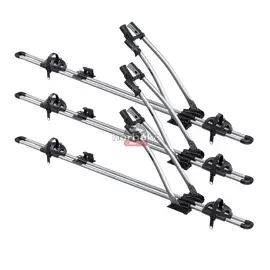 Thule Freeride 532 kerékpárszállító tetőre, 3 db