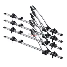 Thule Freeride 532 kerékpárszállító tetőre, 4 db