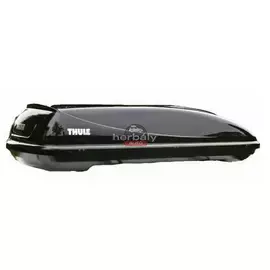 Thule Ocean 200, 450 literes tetőbox, 690202 fényes fekete