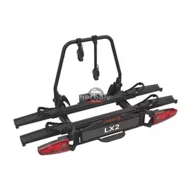 Spinder LX2 LED S30008 kerékpártartó vonóhorogra