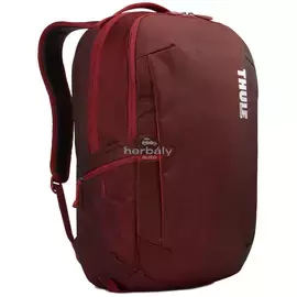 Thule Subterra TSLB-317EMB 30L hátizsák, bordó