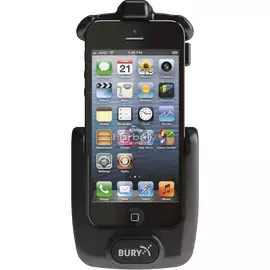 Bury S9 ActiveCradle iPhone 5 telefontartó