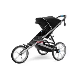 Thule Glide 2 10101952 babakocsi Fekete