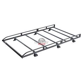 Cruz Evo Rack CZ_909-652 csomagtartó tetőkosár fekete