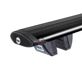 Cruz Airo Dark R128 tetőcsomagtartó tetőkorlátra 925-795