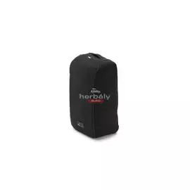 Thule Sleek babakocsi szállító bőrönd 11000322 Fekete