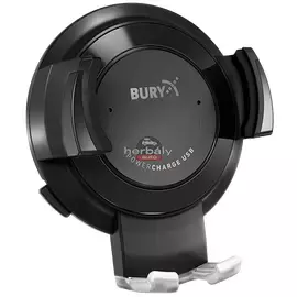 Bury PowerCharge USB konzol, vezetékes töltéssel