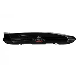Neuman Tirol NPB2115CCR tetőbox,Fekete