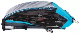 Thule Coaster XT 2 10101806 Multifunkciós gyermekszállító Kék